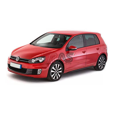 VW GOLF VI (5K1) 10-2008/12-2014