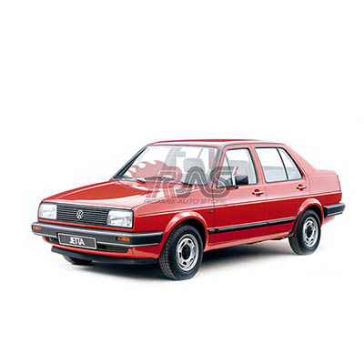 VW JETTA II (19E, 1G2, 165) 08-1983/12-1992