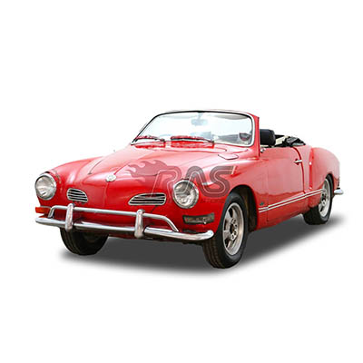 VW KARMANN GHIA Décapotable (14, 34) 09-1957/07-1974