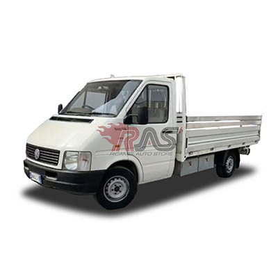 VW LT 40-55 I Camion plate-forme/Châssis (293-909) 04-1975/06-1996