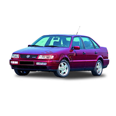 VW PASSAT B3/B4 (3A2, 35I) 02-1988/12-1997