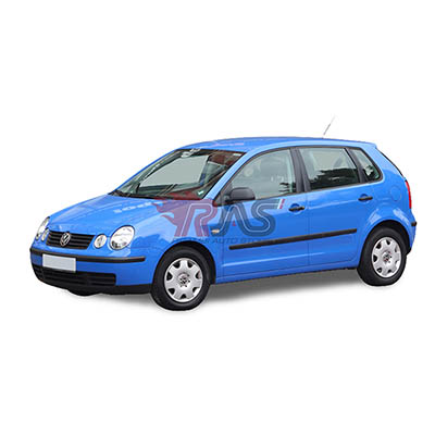 VW POLO (9N_, 9A_) 10-2001/10-2014