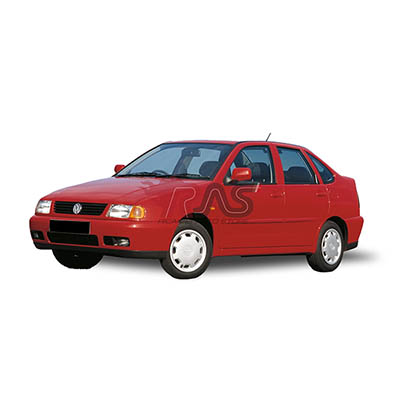 VW POLO III CLASSIC (6V2) 01-1995/11-2009