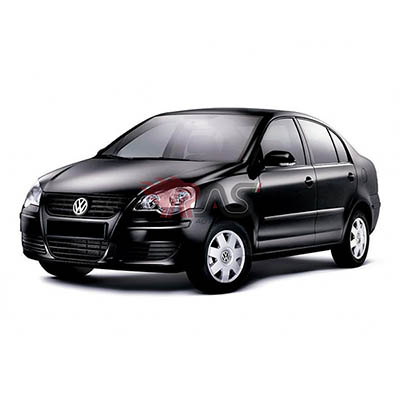 VW POLO IV A trois volumes (9A4, 9A2, 9N2, 9A6) 09-2002