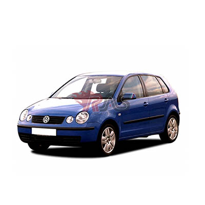 VW POLO IV A trois volumes (9N4) 09-2002/12-2010