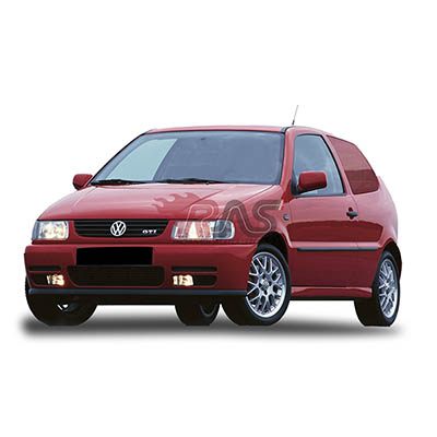 VW POLO VI (AW1, BZ1, AE1) 06-2017