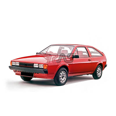 VW SCIROCCO (53B) 08-1980/07-1992