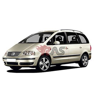 VW SHARAN VAN (7M_) 05-1995/03-2010