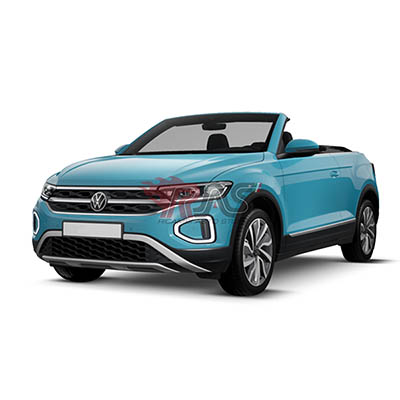 VW T-ROC Décapotable (AC7, AC8) 12-2019