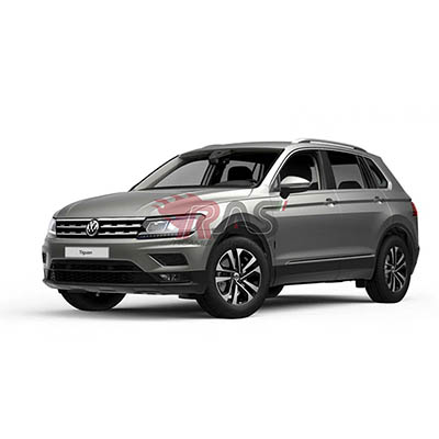 VW TIGUAN (AD1, AX1) 01-2016