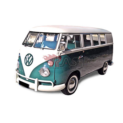 VW TRANSPORTER T1 Autobus/Autocar (22, 24, 25, 28) 01-1950/12-1968