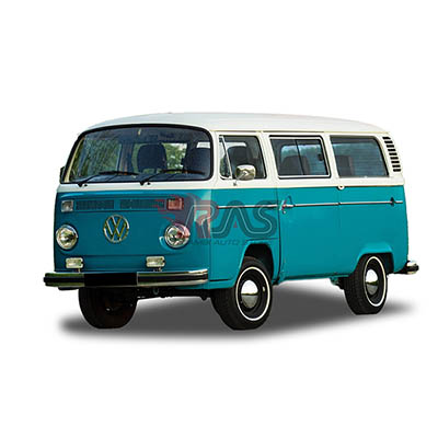 VW TRANSPORTER T2 Autobus/Autocar (22, 23, 24) 08-1967/09-1979