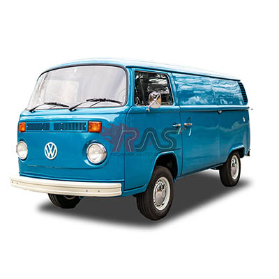 VW TRANSPORTER T2 Camionnette (21, 23) 08-1968/07-1979