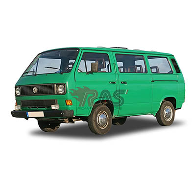 VW TRANSPORTER T3 Autobus/Autocar (25_) 05-1979/07-1992