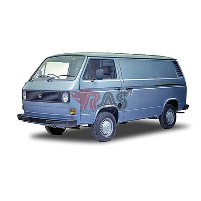 VW TRANSPORTER T3 Camionnette (24_, 25_) 05-1979/12-1992