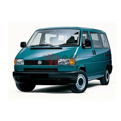 VW TRANSPORTER T4 Autobus/Autocar (70B, 70C, 7DB, 7DK, 70J, 70K 09-1990/08-2004