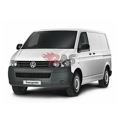 VW TRANSPORTER T5 Camionnette (7HA, 7HH, 7EA, 7EH) 04-2003