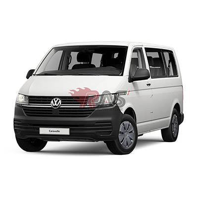 VW TRANSPORTER T6 / CARAVELLE T6 Autobus/Autocar (SGB, SGJ, SHB 04-2015