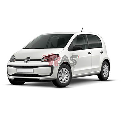 VW UP! (121, 122, BL1, BL2, BL3, 123) 08-2011