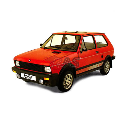 ZASTAVA YUGO 04-1980/06-1995